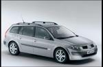 Renault Megane 2001 года